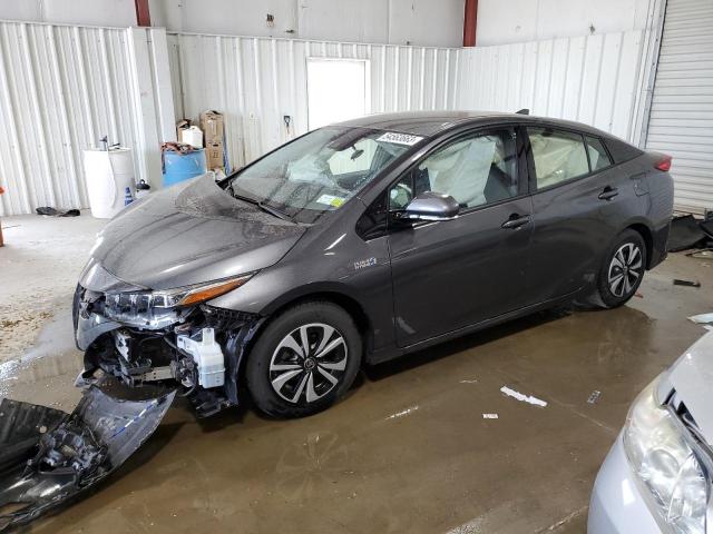 TOYOTA PRIUS PRIM 2018 with VIN JTDKARFP2J3100258 - Photo from auction