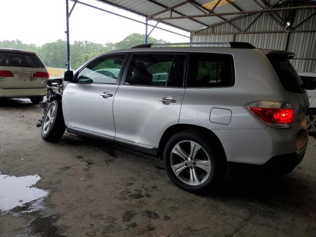 Photo 2 from auction – 2013 TOYOTA HIGHLANDER with VIN 5TDYK3EH6DS093686