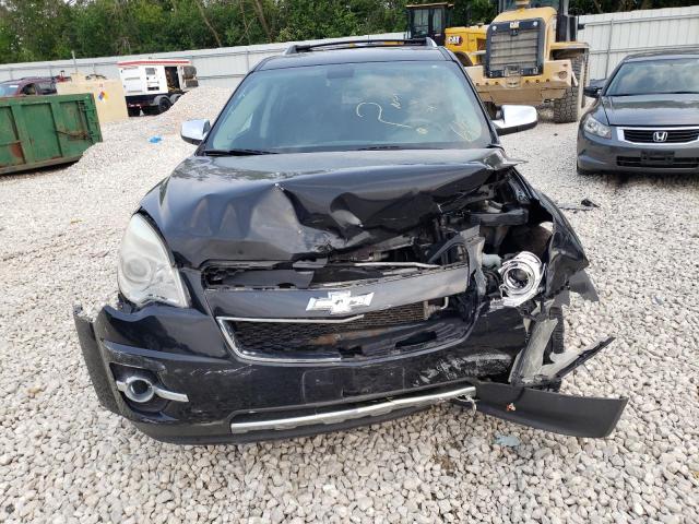 Photo 5 from auction – 2011 CHEVROLET EQUINOX LT with VIN 2CNFLGE57B6326348