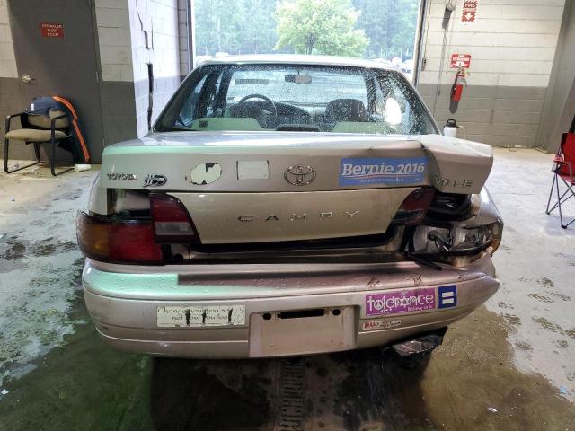 Photo 6 from auction – 1996 TOYOTA CAMRY LE with VIN 4T1BF12K5TU125886
