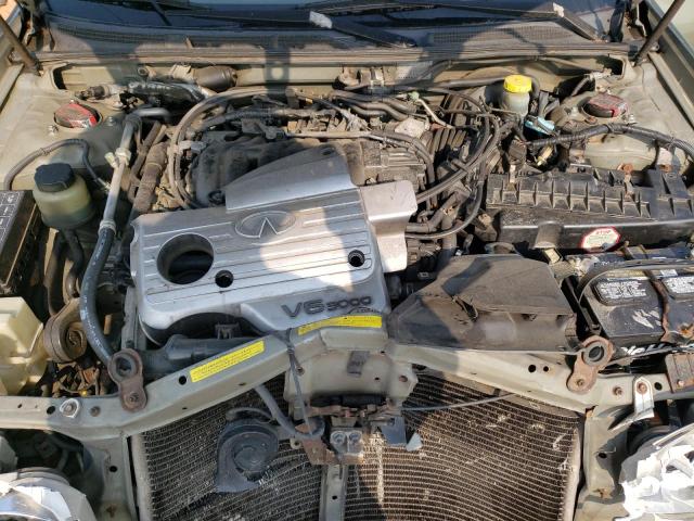 Photo 11 from auction – 2001 INFINITI I30 with VIN JNKCA31A71T023390