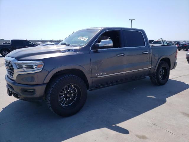 RAM 1500 LIMIT 2020 with VIN 1C6SRFHT3LN291432 - Photo from auction