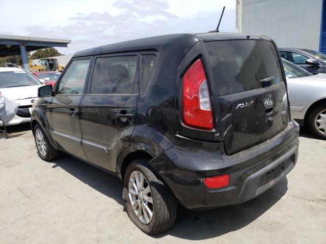 Photo 2 from auction – 2013 KIA SOUL + with VIN KNDJT2A64D7507555