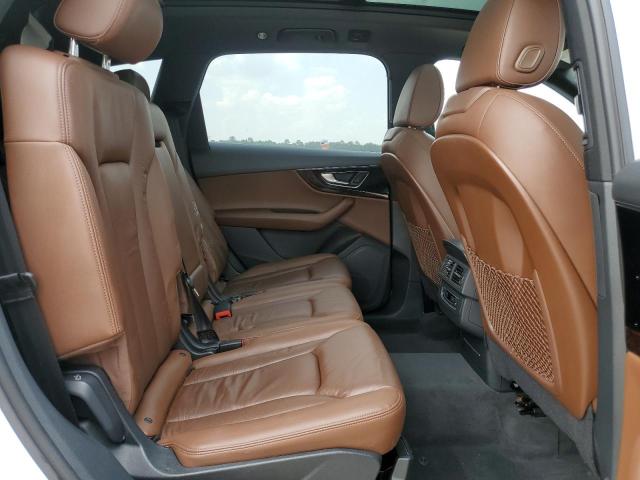 Photo 10 from auction – 2017 AUDI Q7 PREMIUM with VIN WA1LAAF72HD028353