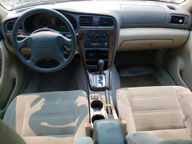 Photo 8 from auction – 2003 SUBARU LEGACY OUT with VIN 4S3BH675237645623