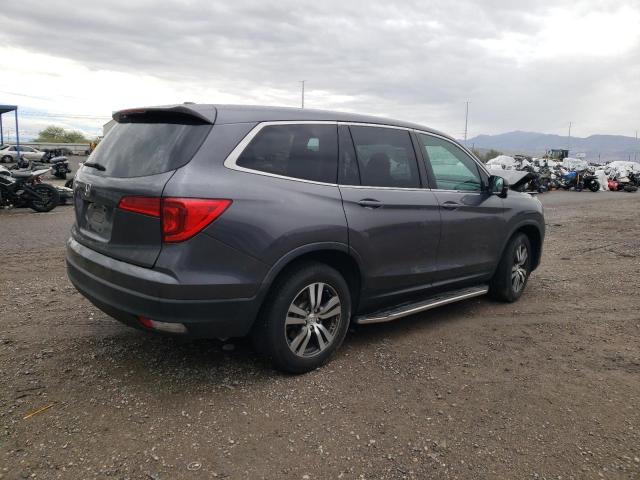 Photo 3 from auction – 2017 HONDA PILOT EXL with VIN 5FNYF5H53HB015457