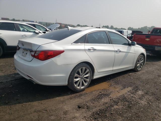 Photo 3 from auction – 2011 HYUNDAI SONATA SE with VIN 5NPEC4AC6BH007800