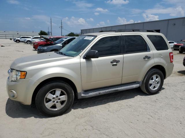 FORD ESCAPE XLT 2010 with VIN 1FMCU0D71AKD05128 - Photo from auction