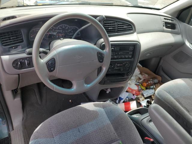 Photo 8 from auction – 1999 FORD WINDSTAR L with VIN 2FMZA5145XBC27983