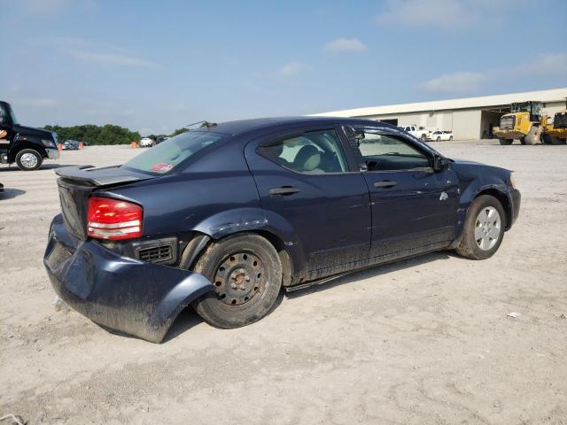 Photo 3 from auction – 2008 DODGE AVENGER SE with VIN 1B3LC46K88N251241