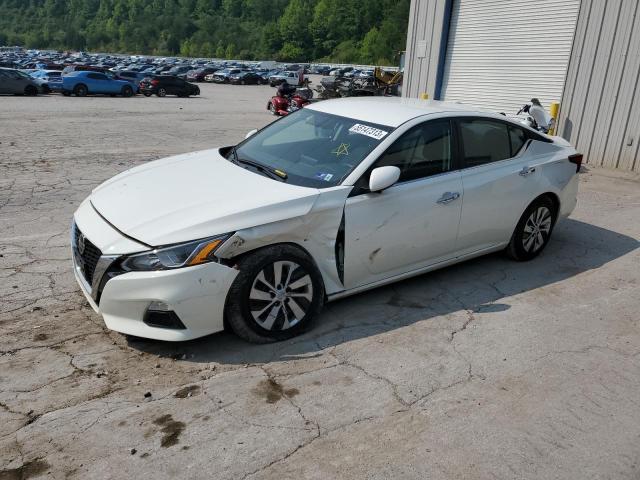NISSAN ALTIMA S 2020 with VIN 1N4BL4BV3LC133523 - Photo from auction