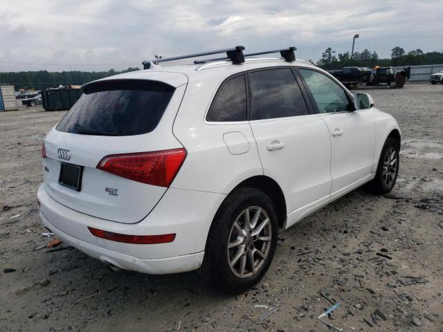 Photo 3 from auction – 2011 AUDI Q5 PREMIUM with VIN WA1LFAFP1BA008749
