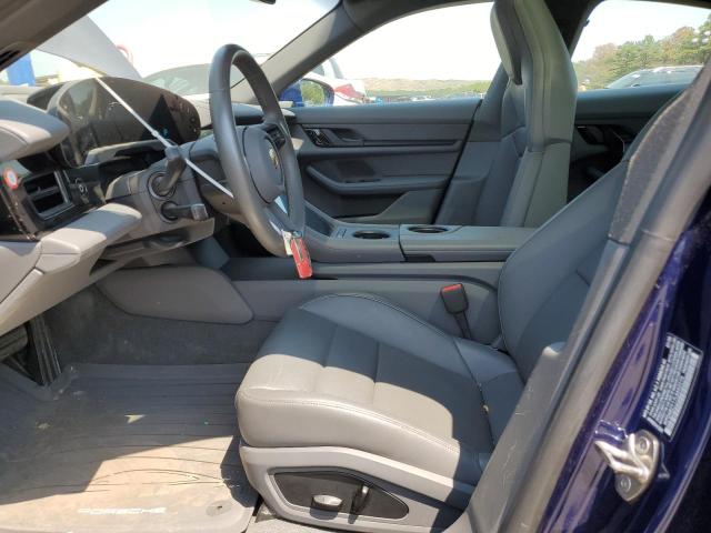 Photo 7 from auction – 2020 PORSCHE TAYCAN 4S with VIN WP0AB2Y17LSA52275
