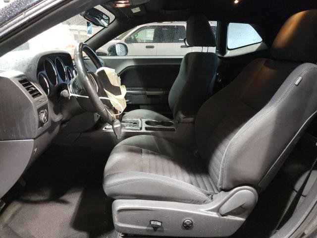 Photo 7 from auction – 2013 DODGE CHALLENGER with VIN 2C3CDYBT4DH579085