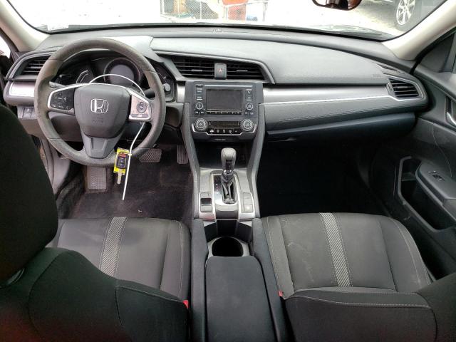 Photo 8 from auction – 2016 HONDA CIVIC LX with VIN 19XFC2F55GE081028