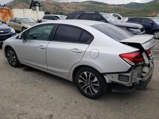 Photo 2 from auction – 2013 HONDA CIVIC EX with VIN 19XFB2F88DE239435