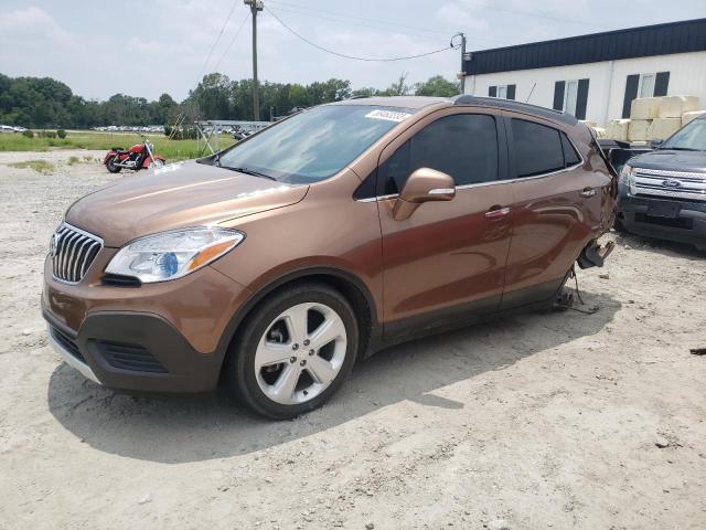 BUICK ENCORE 2016 with VIN KL4CJASB4GB667760 - Photo from auction