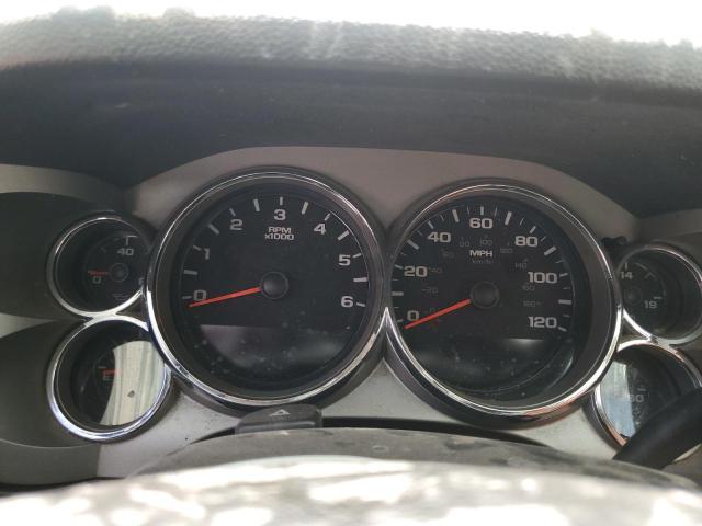 Photo 9 from auction – 2008 CHEVROLET SILVERADO4 with VIN 1GCEK14038Z220725