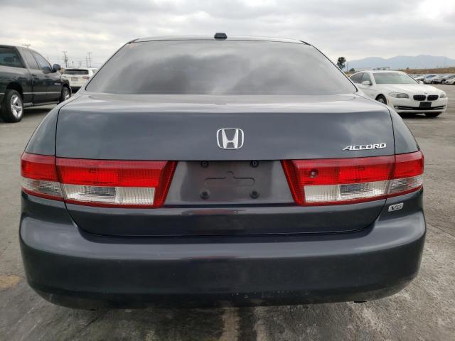 Photo 6 from auction – 2004 HONDA ACCORD with VIN 1HGCM66594A014732