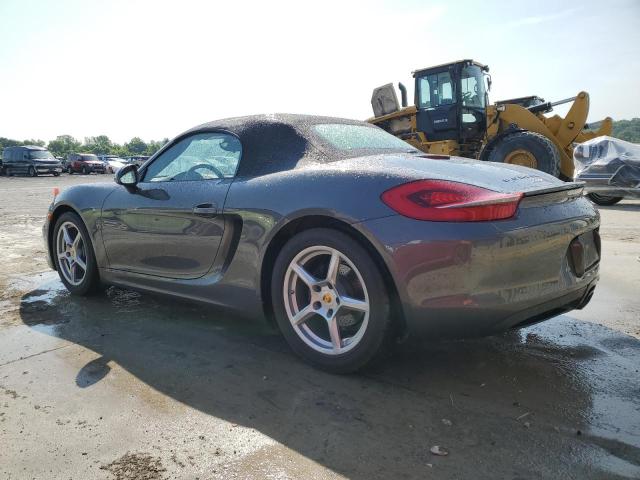 Photo 2 from auction – 2015 PORSCHE BOXSTER with VIN WP0CA2A82FS120079