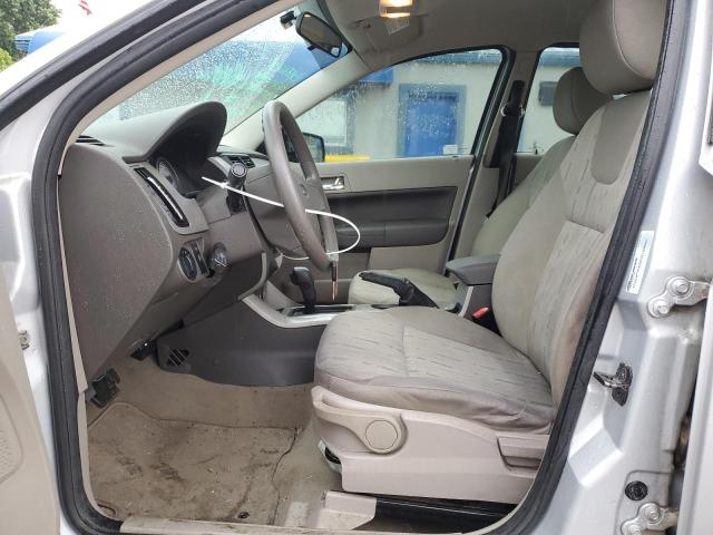 Photo 7 from auction – 2008 FORD FOCUS SE with VIN 1FAHP35N98W103680