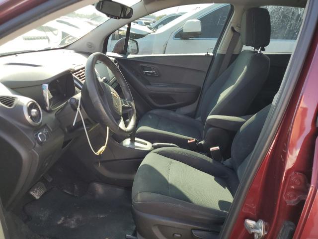 صورة رقم 7 من المزاد - 2016 CHEVROLET TRAX LS مع VIN 3GNCJKSB3GL245156