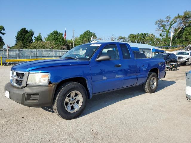 DODGE DAKOTA SXT 2008 with VIN 1D7HW32KX8S511142 - Photo from auction