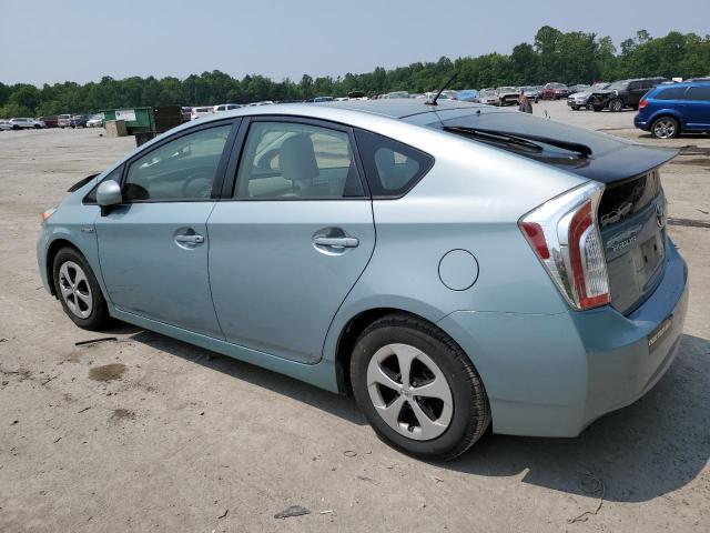 Photo 2 from auction – 2015 TOYOTA PRIUS with VIN JTDKN3DU3F1875133
