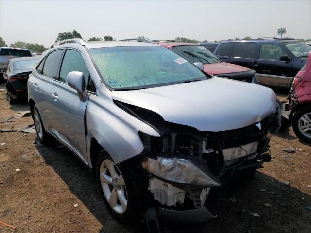 Photo 4 from auction – 2010 LEXUS RX 350 with VIN 2T2BK1BA5AC038681
