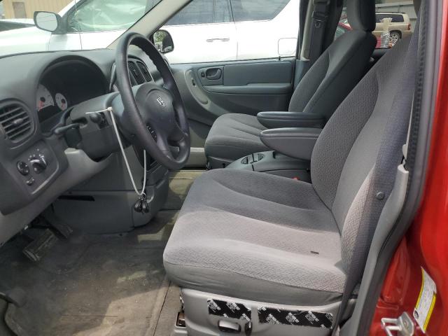 Photo 7 from auction – 2007 DODGE CARAVAN SX with VIN 1D4GP45R37B196333