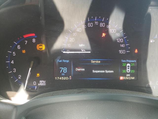 Photo 9 from auction – 2014 CADILLAC XTS with VIN 2G61L5S33E9155206