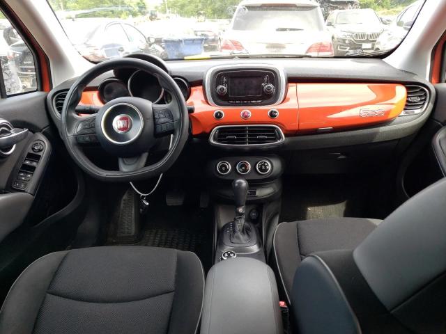 Photo 8 from auction – 2016 FIAT 500X EASY with VIN ZFBCFYBT3GP364144