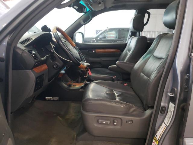 Photo 7 from auction – 2005 LEXUS GX 470 with VIN JTJBT20X450080190