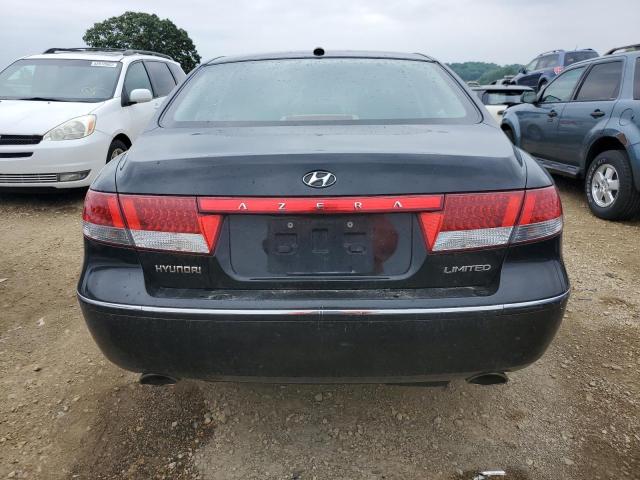 Photo 6 from auction – 2008 HYUNDAI AZERA SE with VIN KMHFC46F58A332747