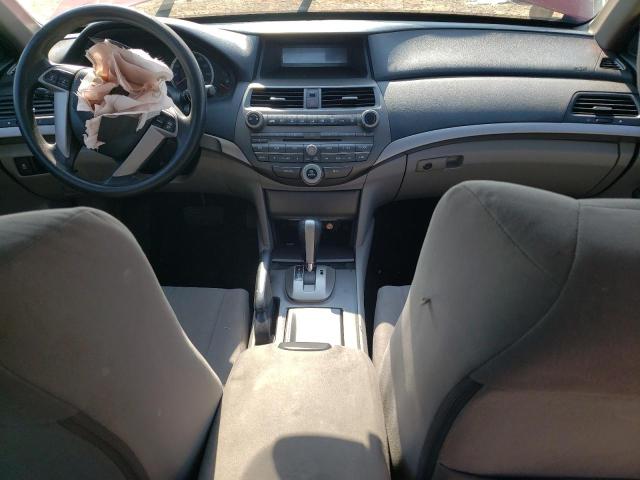 Photo 8 from auction – 2012 HONDA ACCORD LX with VIN 1HGCP2F30CA158845
