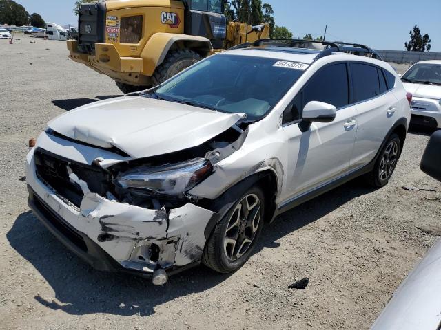 SUBARU CROSSTREK 2020 with VIN JF2GTANC7L8218071 - Photo from auction