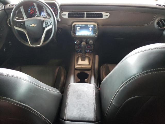 Photo 8 from auction – 2015 CHEVROLET CAMARO LT with VIN 2G1FF1E36F9145729