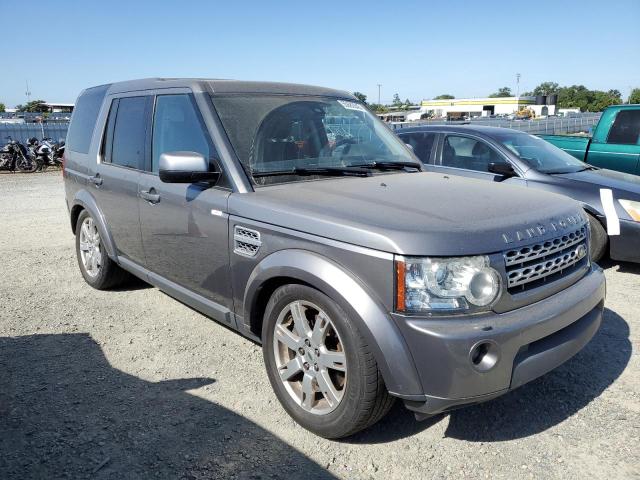 Photo 4 from auction – 2010 LAND ROVER LR4 with VIN SALAC2D41AA546430