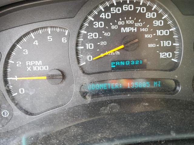Photo 9 from auction – 2003 CHEVROLET SILVERADO with VIN 1GCHK24U63E300493
