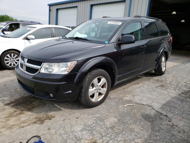 DODGE JOURNEY SX 2010 with VIN 3D4PG5FV0AT264188 - Photo from auction