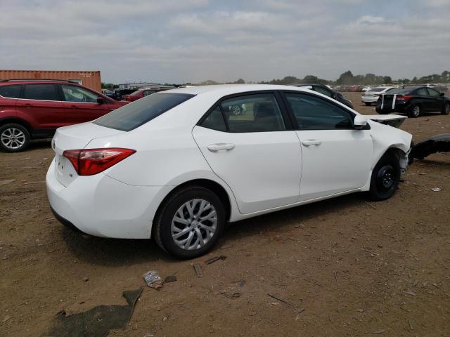 Photo 3 from auction – 2017 TOYOTA COROLLA L with VIN 2T1BURHE2HC887054