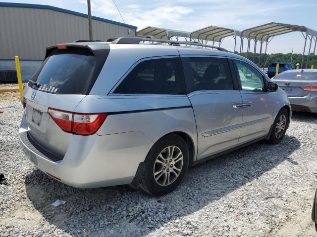 Photo 3 from auction – 2013 HONDA ODYSSEY EX with VIN 5FNRL5H60DB041529