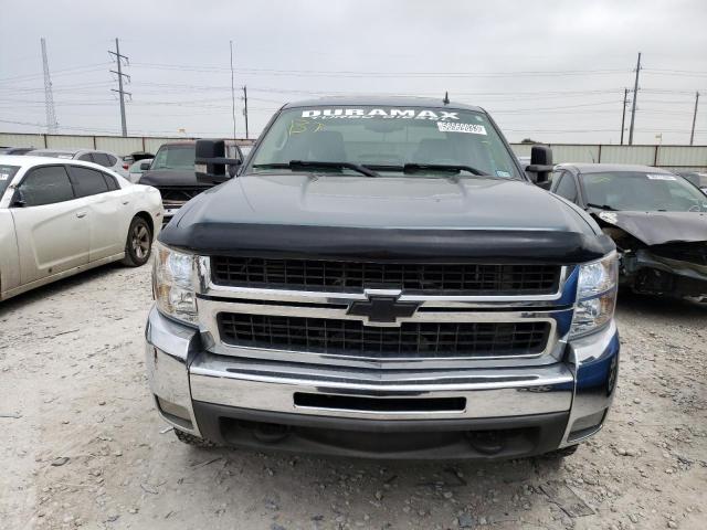Photo 5 from auction – 2010 CHEVROLET SILVERADO with VIN 1GC4K1B65AF111516