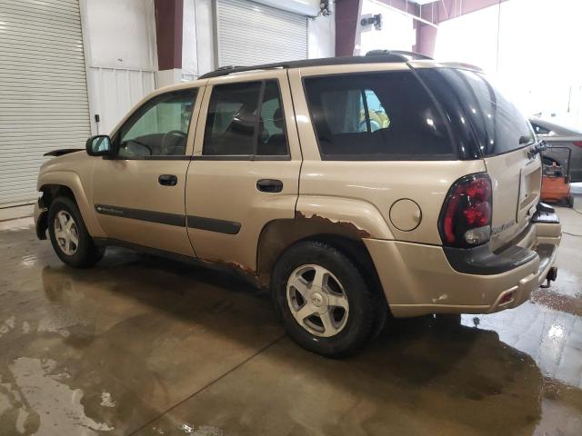 Photo 2 from auction – 2004 CHEVROLET TRAILBLAZE with VIN 1GNDT13SX42149075
