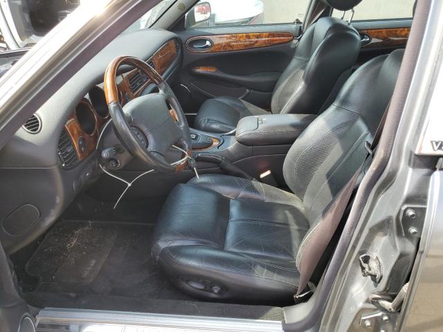 Foto 7 de la subasta – 2003 JAGUAR XJR con VIN SAJDA15B33MF51880