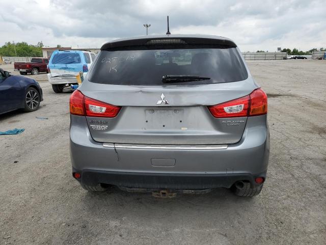Photo 6 from auction – 2014 MITSUBISHI OUTLANDER with VIN 4A4AP3AU6EE025314