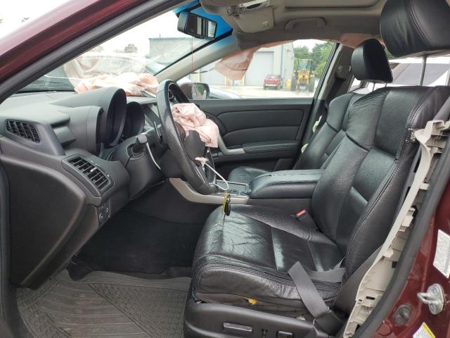 Photo 7 from auction – 2010 ACURA RDX with VIN 5J8TB2H28AA005310