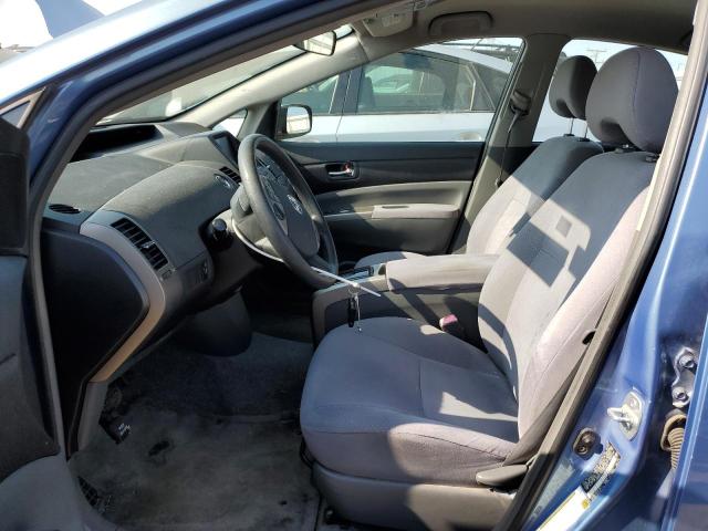 Photo 7 from auction – 2006 TOYOTA PRIUS with VIN JTDKB20U967535863