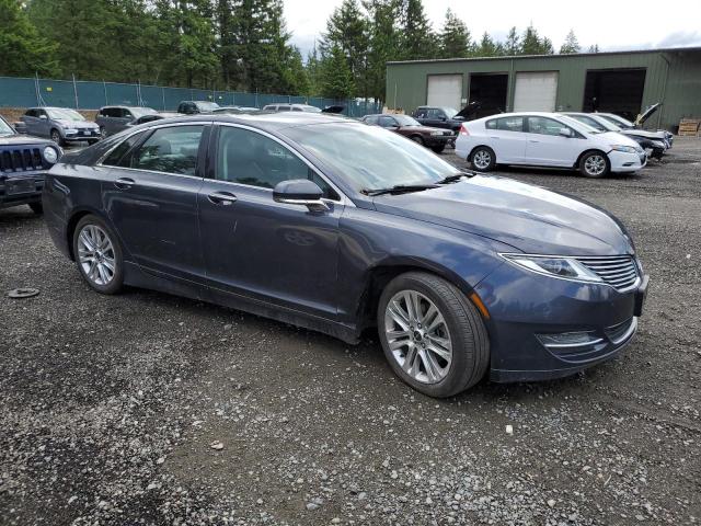 Photo 4 from auction – 2013 LINCOLN MKZ with VIN 3LN6L2J92DR802657