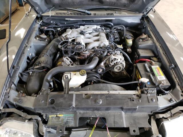 Photo 11 from auction – 2003 FORD MUSTANG with VIN 1FAFP40403F402897